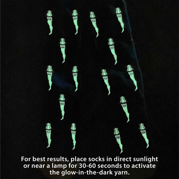 Crew Socks - Leg Lamps