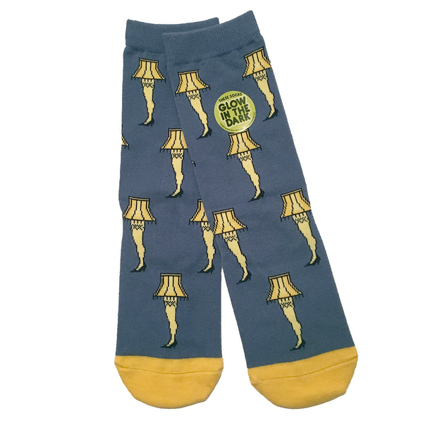 Crew Socks - Leg Lamps