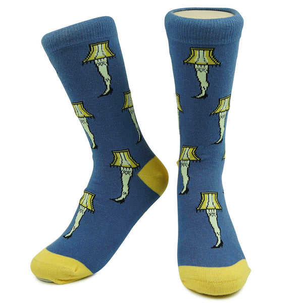 Crew Socks - Leg Lamps