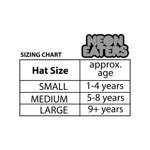 Cat Beanie with Tail