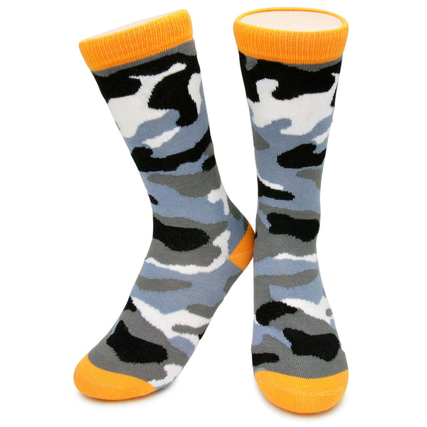 Crew Socks - Camo