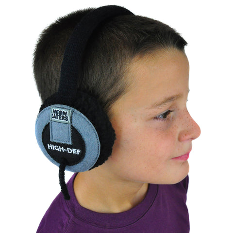 Headphones Earmuffs