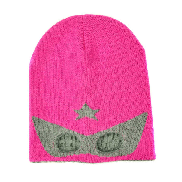 Hero Beanie - Pink