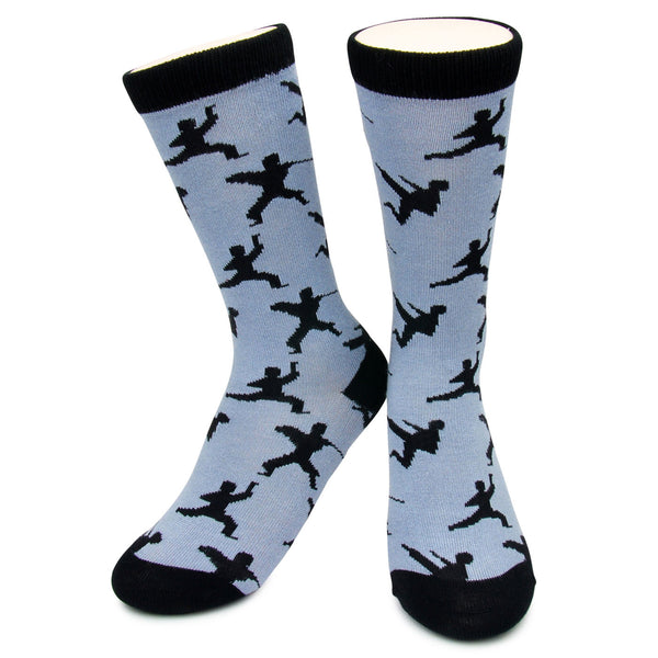 Crew Socks - Ninja's
