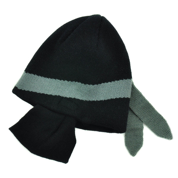 Ninja Beanie with Mask
