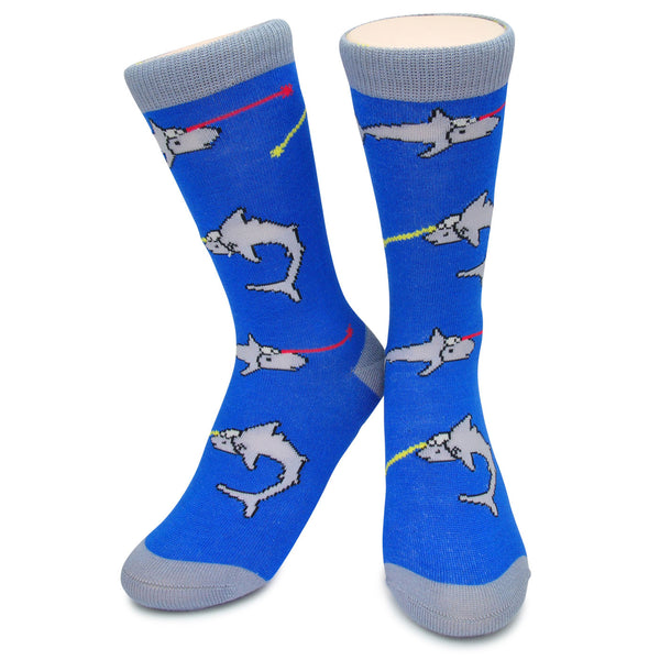 Crew Socks - Fricken Lasers