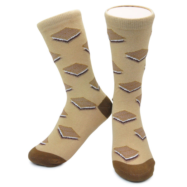 Crew Socks - Smores