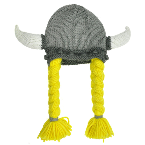 Viking Girl Beanie